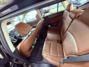 outback 3 6: Subaru Outback: 2016 г., 3.6 л, Вариатор, Бензин, Универсал — 6