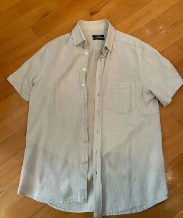 новорожденные вещи для мальчиков: Köynək, Oğlan üçün, 14 - 16 yaş, H&M