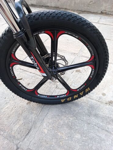 Uşaq velosipedləri: İşlənmiş İki təkərli Uşaq velosipedi Toba, 20" -da lalafo.az — 10 Uşaq velosipedləri: İşlənmiş İki təkərli Uşaq velosipedi Toba, 20" — 10