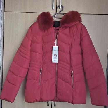 Kurtkalar: Puxovik kurtka, 3XL — 1