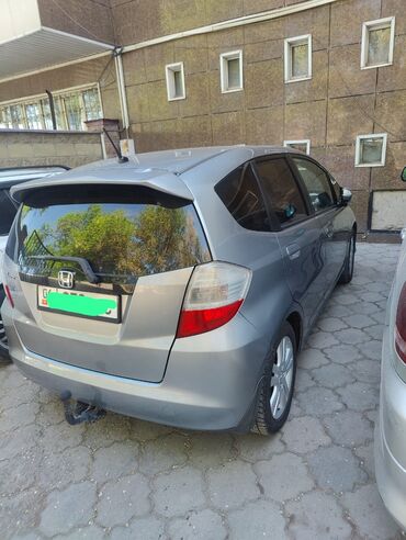 скупка авто: Honda Jazz: 2009 г., 1.4 л, Механика, Бензин, Хэтчбэк