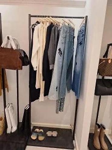 Ostali nameštaj: OPREMANJE POSLOVNOG PROSTORA BUTIKA LUX887 | — 2