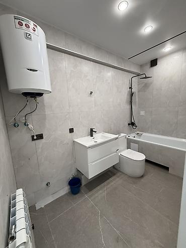 Другие виды отделочных работ: 🏡 2 бөлмөлүү үй сатылат! 📍 Дареги: «Семетей» турак жай комплекси — 13