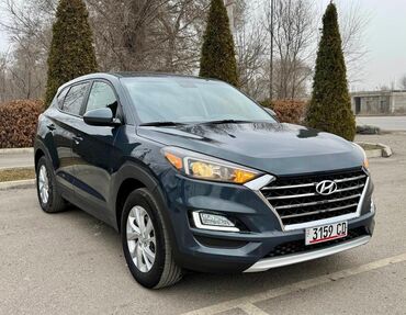 Hyundai: Hyundai Tucson: 2019 г., 2 л, Типтроник, Бензин, Кроссовер