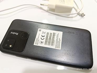 Redmi: Xiaomi Redmi A10 – smartfon Xüsusiyyətlər: - Ekran: Böyük tam ekran — 11