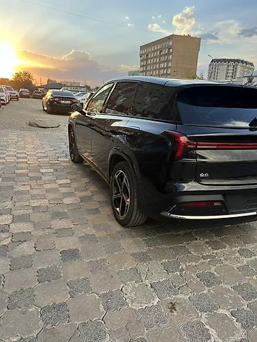 Hozon Neta L: 2024 г., 1.5 л, Автомат, Гибрид, Кроссовер — 6