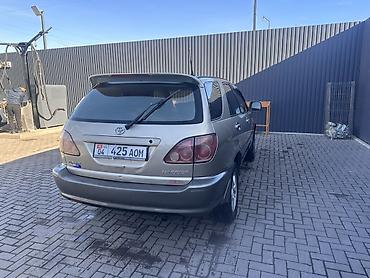 Toyota: Toyota Harrier: 1999 г., Автомат, Внедорожник at lalafo.kg — 4 Toyota: Toyota Harrier: 1999 г., Автомат, Внедорожник — 4