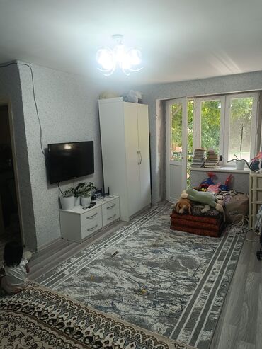 квартира в баят: 1 комната, 34 м², 2 этаж, Евроремонт