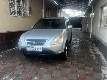меняю дом на авто: Honda CR-V: 2003 г., 2 л, Автомат, Бензин