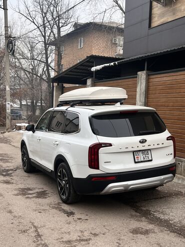 Kia: Kia : 2019 г., 3.8 л, Автомат, Бензин, Внедорожник — 2