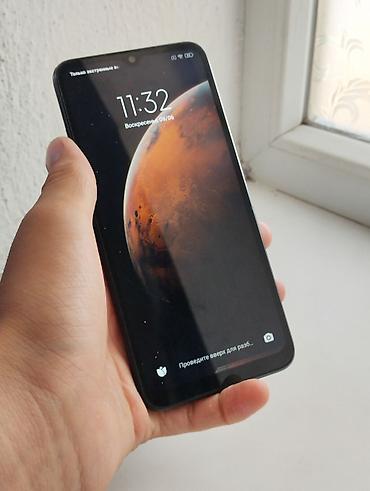 аквариум xiaomi: Redmi, Redmi 9A, Б/у, 64 ГБ, цвет - Черный — 1