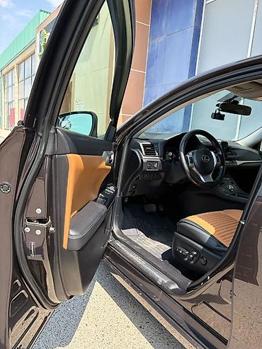 Lexus: Lexus CT: 1.8 l | 2012 il Hetçbek — 15