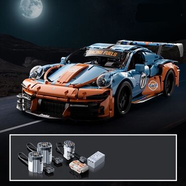 Игрушки: Конструкторы машины ✨️ от 1300 до 9200 сом 🚖 Доставка: бесплатно 💳 at lalafo.kg — 4 Игрушки: Конструкторы машины ✨️ от 1300 до 9200 сом 🚖 Доставка: бесплатно 💳 — 4