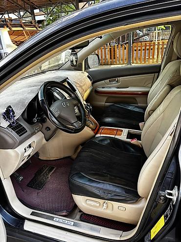Lexus: Lexus RX: 2006 г., Автомат, Бензин, Кроссовер — 9
