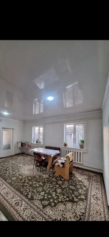 дом село садовое: 55 м², 3 комнаты, Парковка, Сарай, Забор, огорожен
