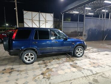 тойота эстима 2000: Honda CR-V: 1998 г., 2 л, Автомат, Бензин, Кроссовер