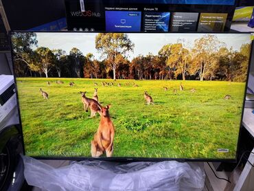Телевизоры: 🔥СРОЧНАЯ АКЦИЯ🔥🔥 акция телевизор YASIN 50UD81 webos magic пульт smart — 14