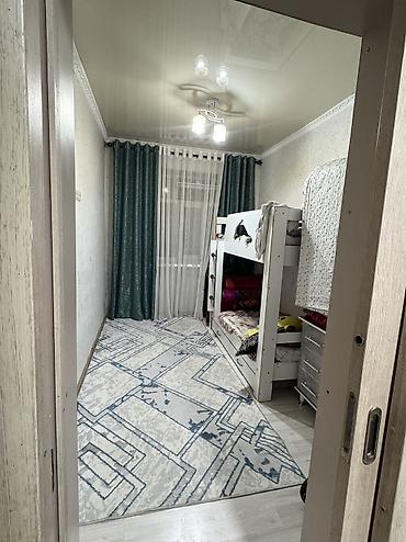 1: 2 комнаты, 32 м², Аламединский рынок / базар Гостиничный тип, 1 этаж, Евроремонт — 3