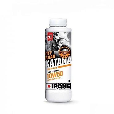 moto startac: IPONE Katana Off-Road 4T 10W-50 – 100% sintetičko motorno ulje za — 2