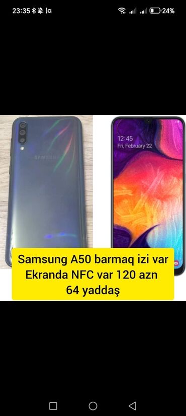 Samsung: Samsung Galaxy A22