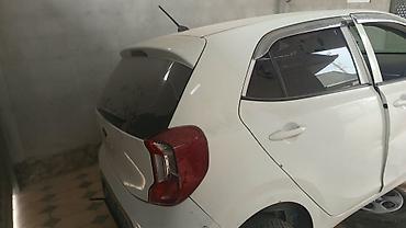 куплю kia rio: Kia Morning: 2019 г., 1 л, Автомат, Бензин, Хэтчбэк — 2