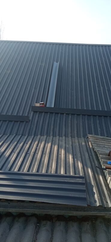 Кровля крыши: Кровля крыши | Ремонт Больше 6 лет опыта — 4