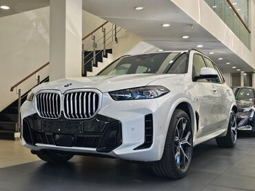BMW: BMW X5: 2024 г., 3 л, Дизель, Кроссовер — 2