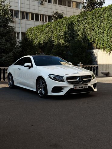 американская короткошёрстная кошка купить: Mercedes-Benz E-Class: 2018 г., 2.2 л, Автоматические, Дизель, Купе