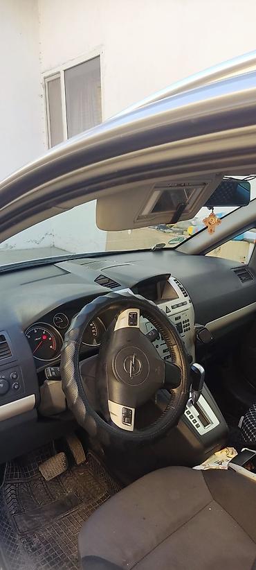 Opel: Opel Zafira: 2008 г., 1.9 л, Автомат, Дизель, Универсал — 2