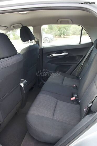 Toyota: Toyota Auris: 1.6 l. | 2009 έ. Χάτσμπακ — 7