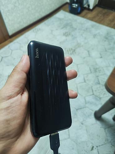 Продаю фирменный powerbank фирмы Hoco. Заряжает хорошо, со своими