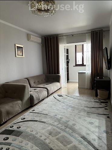 квартиры на ошском рынке: 3 комнаты, 67 м², Ошский рынок / базар Индивидуалка, 5 этаж, Косметический ремонт — 2
