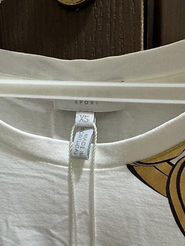 кофта 52: Лонгслив ESCADA женский - Модель: Es 1011220 01 (артикул на бирке — 5