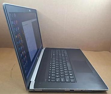 HP: HP ProBook 470 G5 Šifra proizvoda: L-1320 HP ProBook 470 G5 je laptop — 4