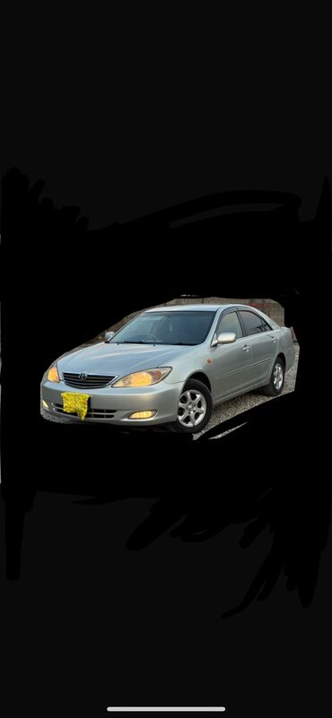 Toyota: Toyota Camry: 2003 г. — 4