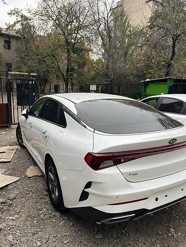 kia rio 2022: Kia K5: 2020 г., 2 л, Газ, Седан — 5