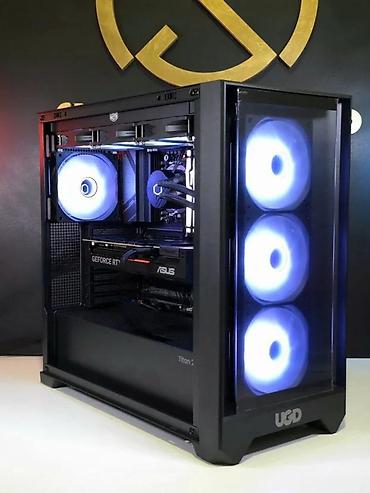 Desktop računari i radne stanice: 💻 Ryzen 7 9700X / RTX 4070 Ti SUPER / B650 / 32GB / 1TB – SM007PC 🚀 ✨ — 7