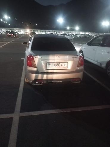 нур мото: Daewoo Nubira: 2004 г., 1.8 л, Механика, Бензин, Седан — 3