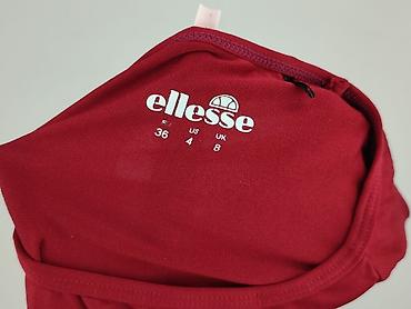 ellesse bluzki: Ellesse, T-shirt damski, rozmiar S — 4