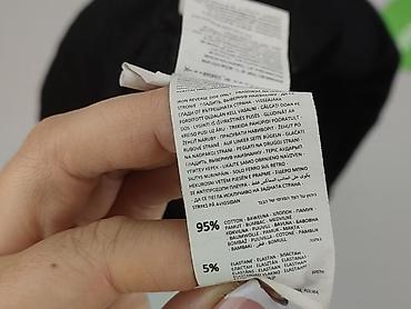wystające stringi: Szorty damskie, rozmiar L — 5