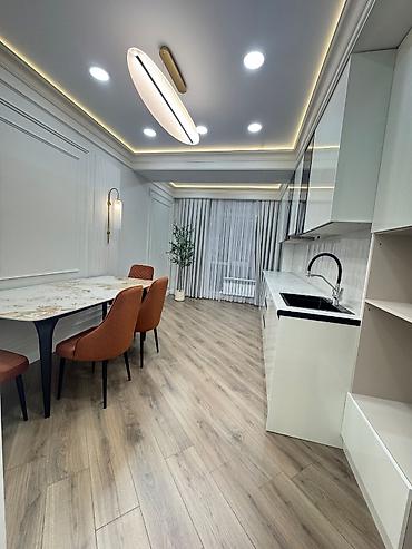 Продажа квартир: 3 комнаты, 94 м², Элитка, 9 этаж, Евроремонт — 14