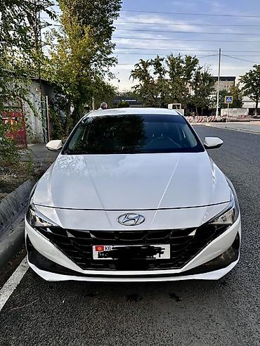 продаю мини манипулятор: Hyundai Avante: 2020 г., 1.6 л, Автомат, Бензин, Седан — 2
