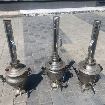 sum qızıl mağazası: Samavarlar ele vezyetde 3 Litr
