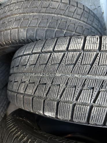 195 80 15: Шины 205 / 65 / R 15, Зима, Б/у, Комплект, Легковые, Япония, Bridgestone — 4