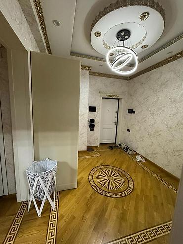 yasma: Yeni Yasamal, 2 otaqlı, Yeni tikili, m. İnşaatçılar, 86 kv. m — 5