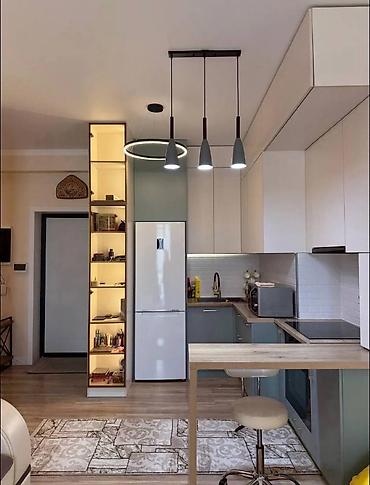 Продажа квартир: 1 комната, 48 м², Элитка, 5 этаж, Дизайнерский ремонт — 3