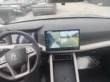 BYD: BYD Yuan Up: 2025 г., Автомат, Электромобиль, Кроссовер — 8