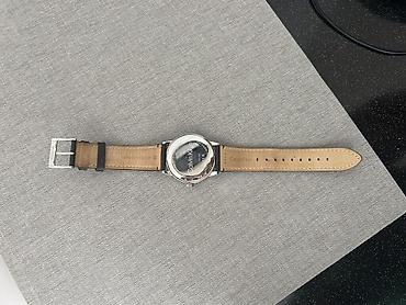 kol saati: Calvin Klein kişilər üçün qol saatı - Brend: Calvin Klein (korpus — 3