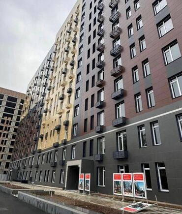 как взять квартиру в рассрочку на 10 лет: 2 комнаты, 58 м², Элитка, 4 этаж, ПСО (под самоотделку)