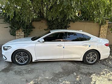 jac aion: Hyundai Grandeur: 2019 г., 2.4 л, Автомат, Бензин, Седан — 8